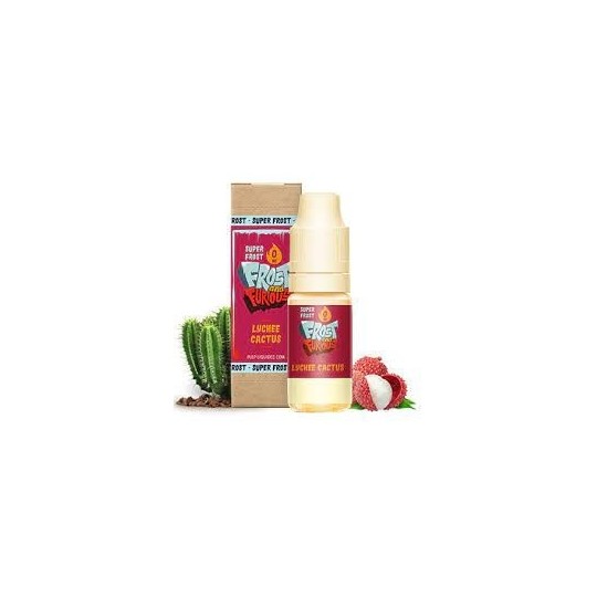 Lychee Cactus Super Frost - PULP 10ml