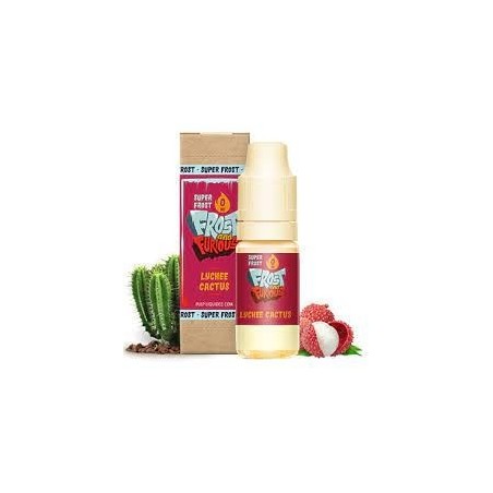Lychee Cactus Super Frost - PULP 10ml