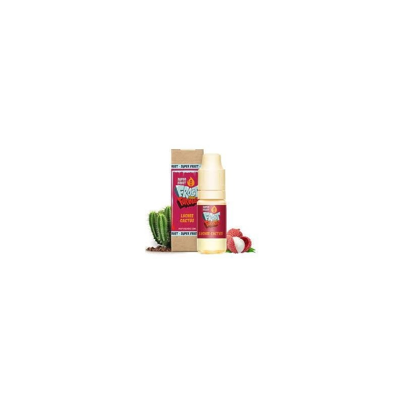 Lychee Cactus Super Frost - PULP 10ml