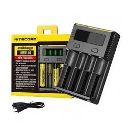 Chargeur New i4 - Nitecore
