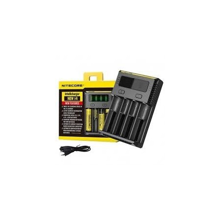 Chargeur New i4 - Nitecore
