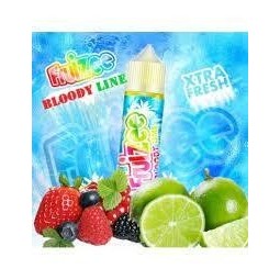 Bloody Lime 50 ml Fruizee