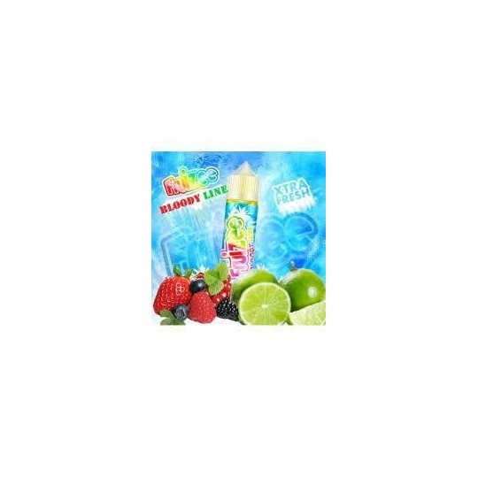 Bloody Lime 50 ml Fruizee