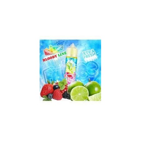 Bloody Lime 50 ml Fruizee