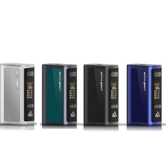 Obelisk 120 Box Geekvape