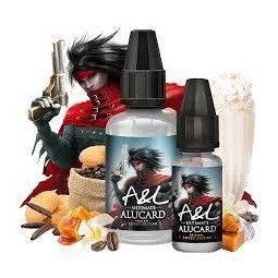 Alucard A&L (Arôme DIY)