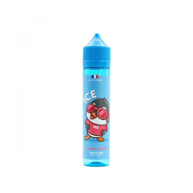 ICE Pink Water 50 ml Bobble