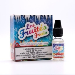 Fruits Rouges Glacés