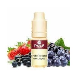 Fruits rouges des Alpes - PULP