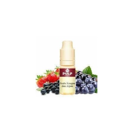 Fruits rouges des Alpes - PULP