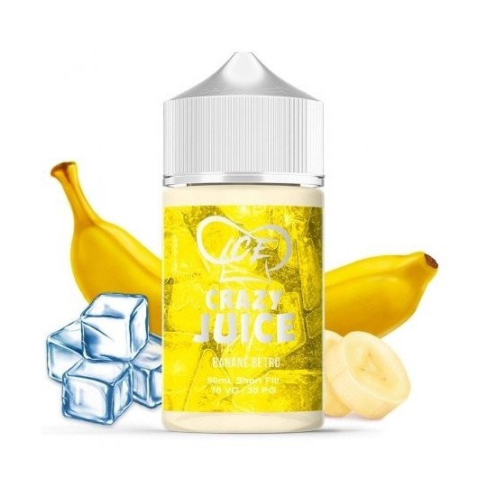 Mukkies Ice Banane 50 ml MUKK MUKK