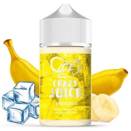 Mukkies Ice Banane 50 ml MUKK MUKK