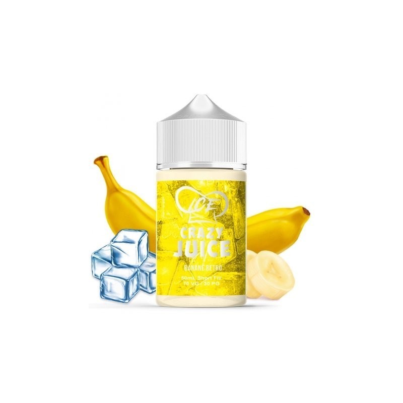 Mukkies Ice Banane 50 ml MUKK MUKK