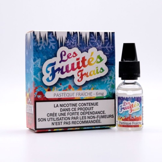 Pastèque Fraîche