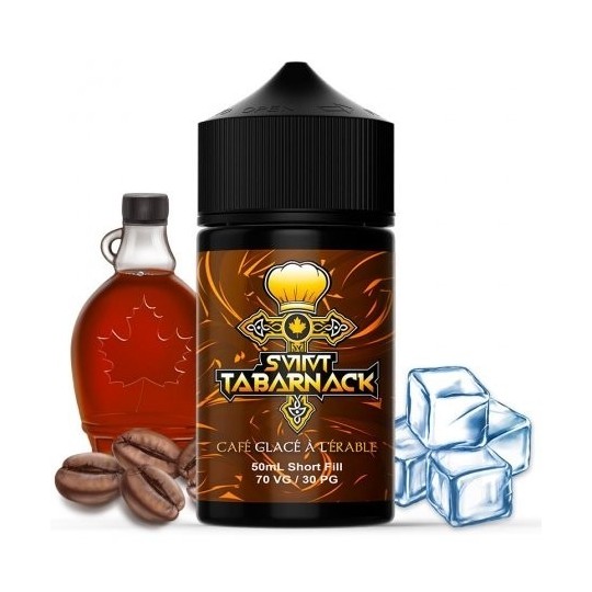 Café Frappé à l'erable 50 ml MUKK MUKK