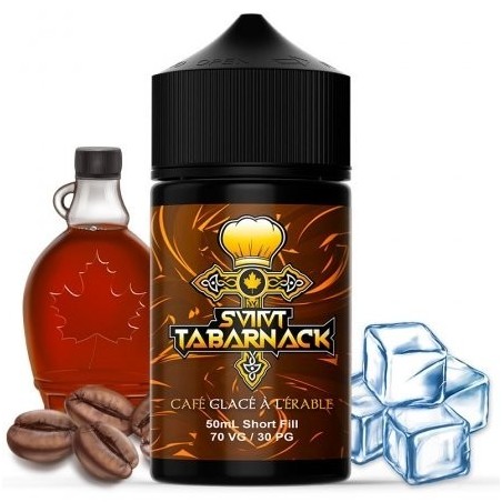 Café Frappé à l'erable 50 ml MUKK MUKK