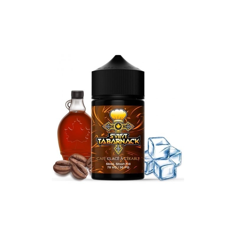 Café Frappé à l'erable 50 ml MUKK MUKK
