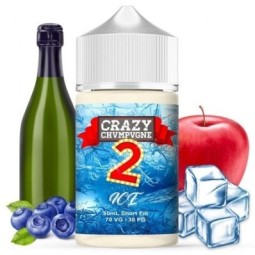 Crazy Champvgne Ice 50 ml MUKK MUKK