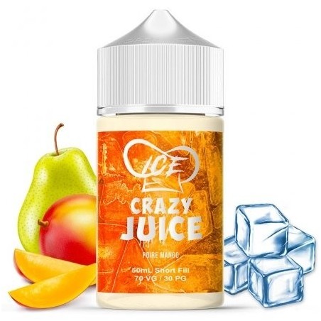 Ice Mango Poire 50 ml MUKK MUKK