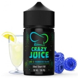 Lime Framboise Bleue 50 ml MUKK MUKK