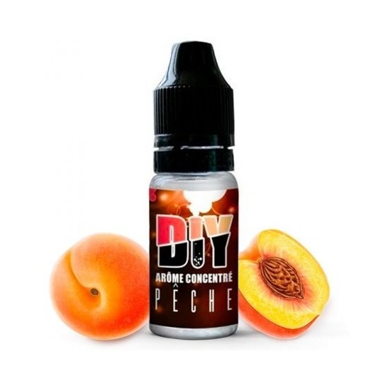Pêche Revolute 10 ml (Arôme DIY)