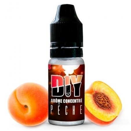 Pêche Revolute 10 ml (Arôme DIY)