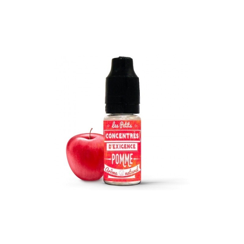 concentré Pomme VDLV - 10ml (DIY)