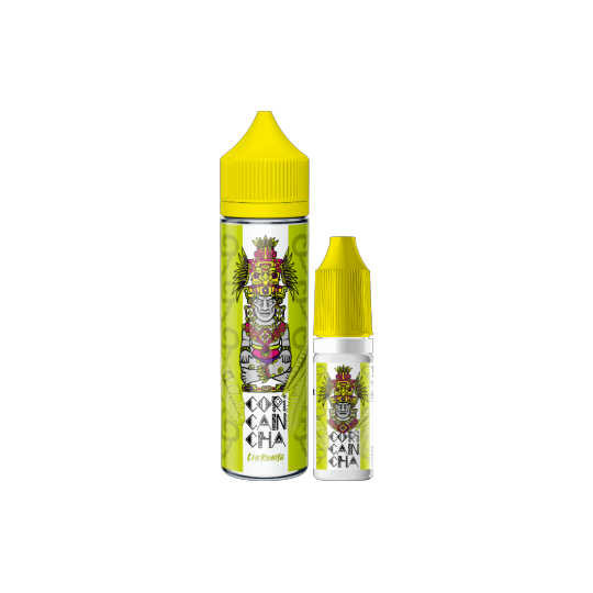 Cherimoya 50ml - Alfaliquid