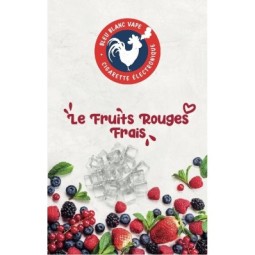 Le Fruit Rouge Frais BleuBlancVape 50 ml