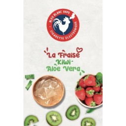 La Fraise Kiwi Aloe Vera BleuBlancVape 50 ml