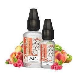 Queen Peach A&L (Arôme DIY)