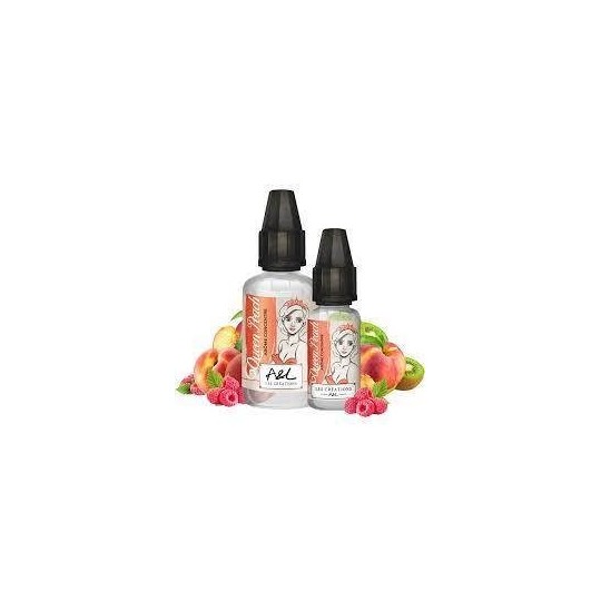 Queen Peach A&L (Arôme DIY)