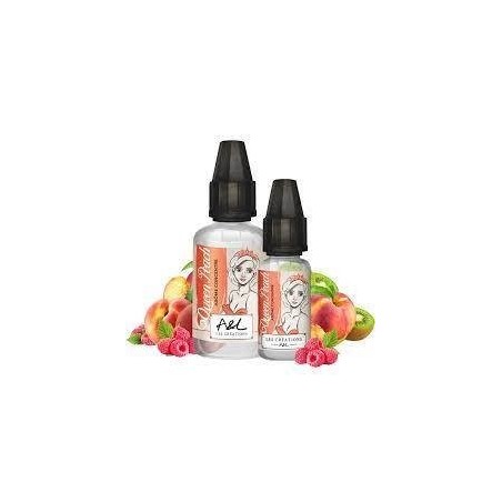 Queen Peach A&L (Arôme DIY)
