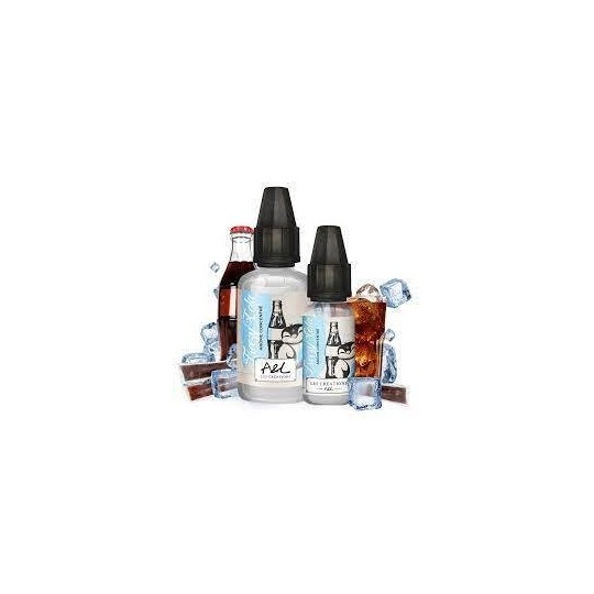 Freezy Cola A&L (Arôme DIY)
