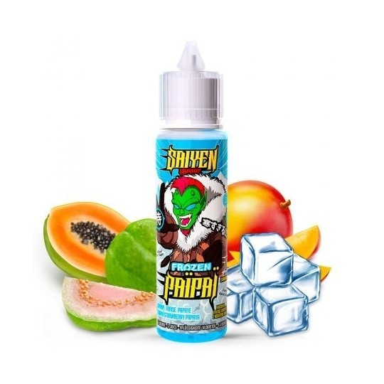 Frozen PaiPai Saiyen Vapor 50 ml