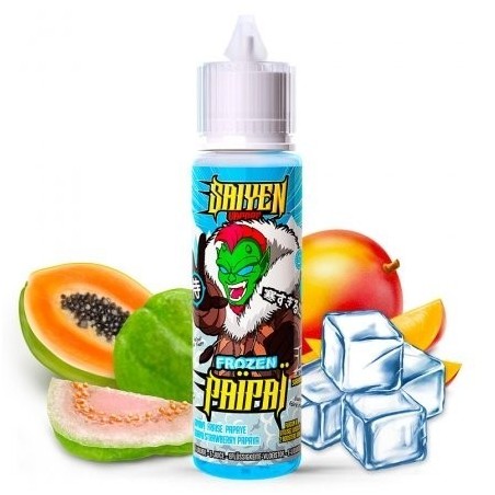 Frozen PaiPai Saiyen Vapor 50 ml