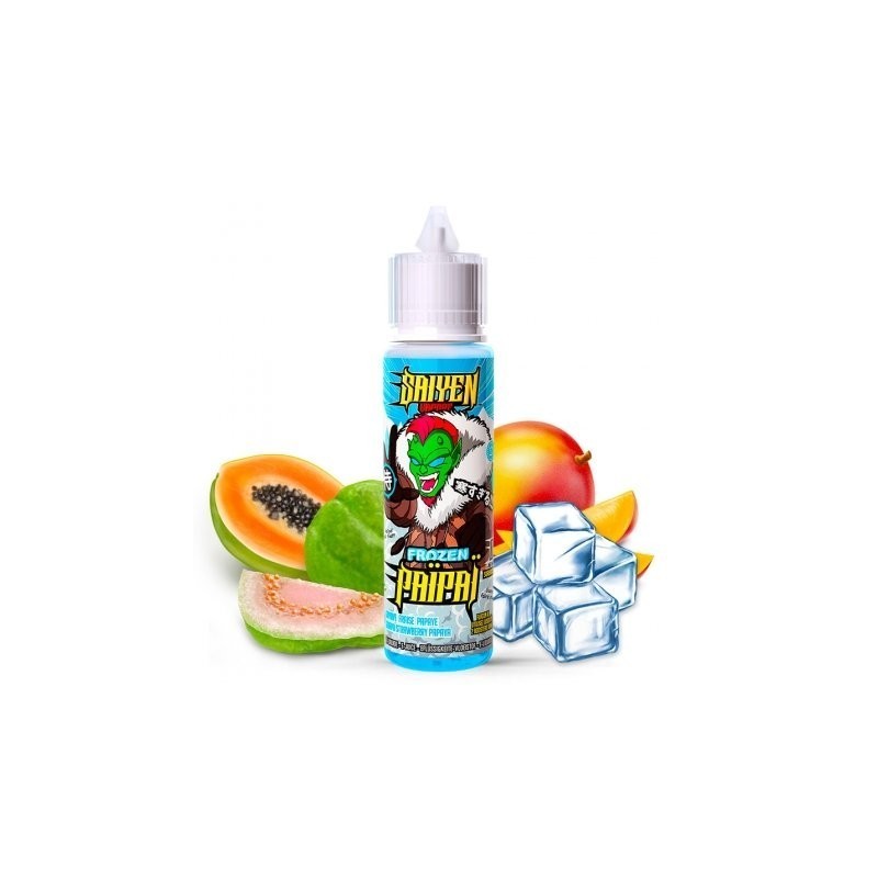 Frozen PaiPai Saiyen Vapor 50 ml