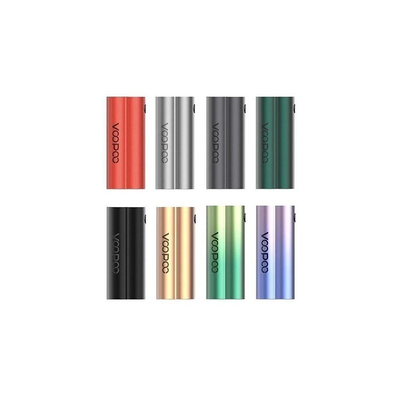 Box Musket VooPoo