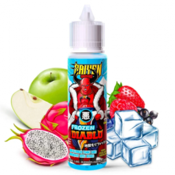 Frozen Diablo Saiyen Vapor 50 ml