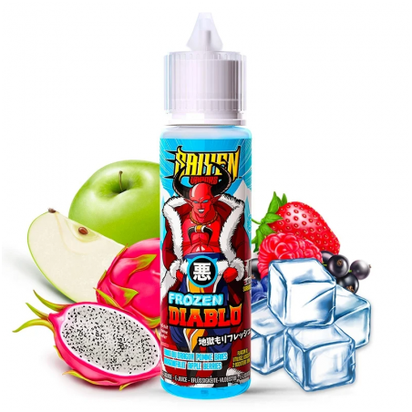 Frozen Diablo Saiyen Vapor 50 ml