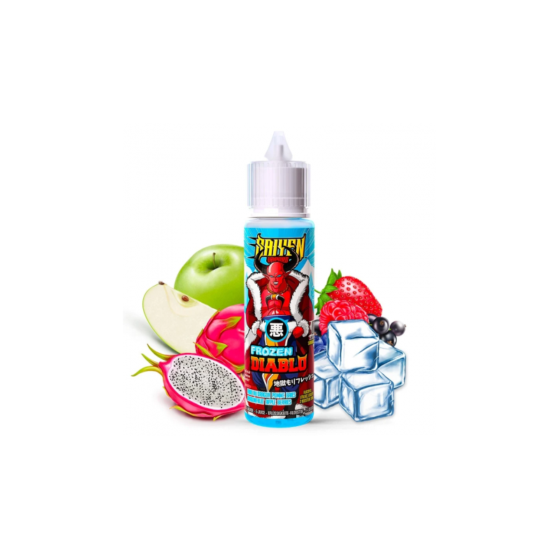 Frozen Diablo Saiyen Vapor 50 ml