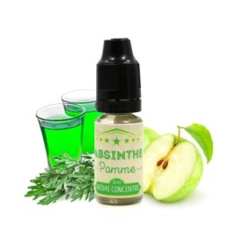 Absinthe Pomme VDLV - 10ml (Arome)