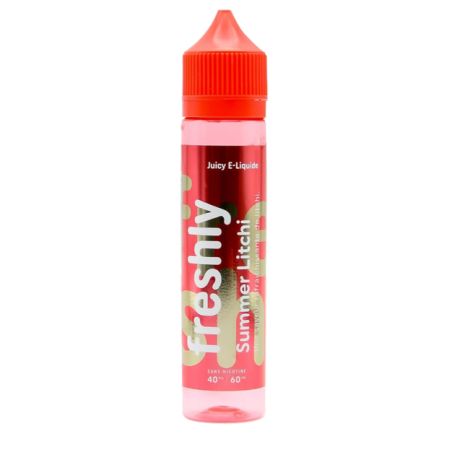 Freshly Summer Litchi  50 ml Bobble