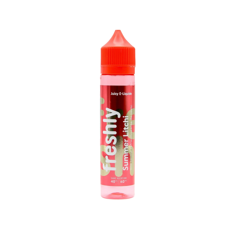 Freshly Summer Litchi  50 ml Bobble