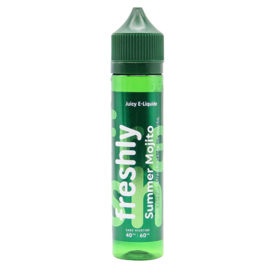 Freshly Summer Mojito 50 ml Bobble