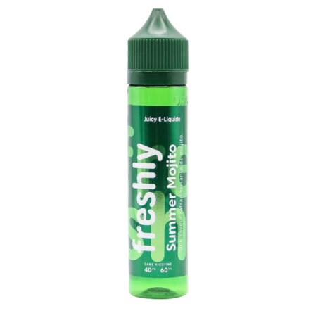 Freshly Summer Mojito 50 ml Bobble