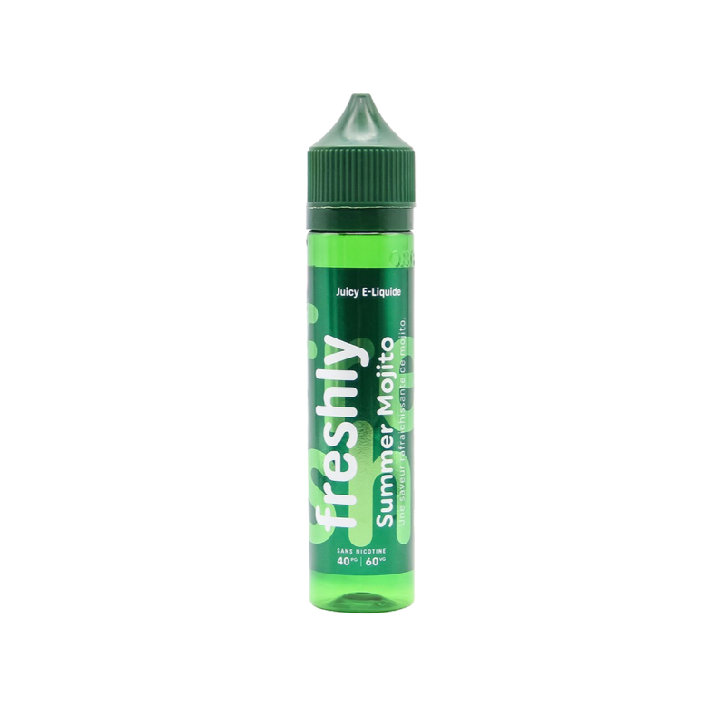 Freshly Summer Mojito 50 ml Bobble