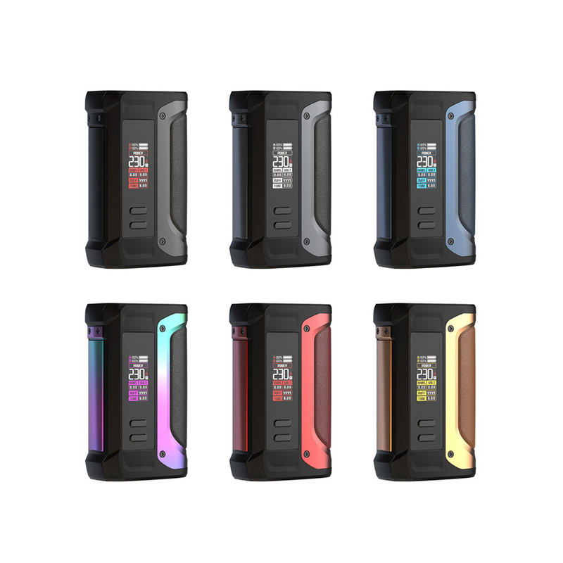 Box ArcFox 230W  Smok