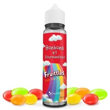 Fruittles 50 ml