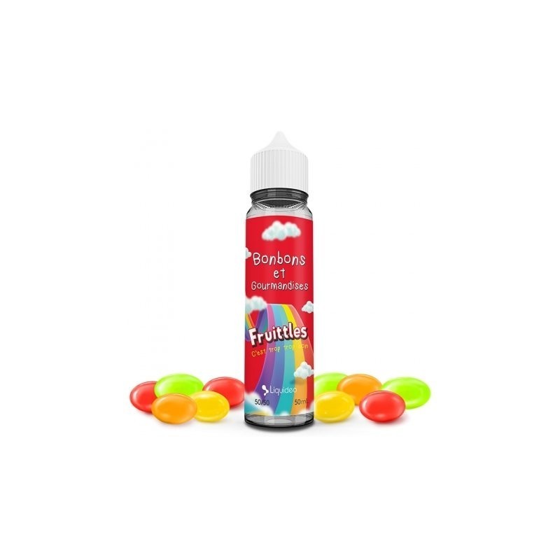 Fruittles 50 ml